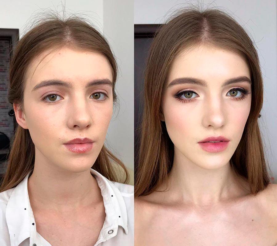 Règles de maquillage