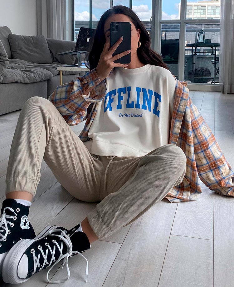 Vêtements et humeur