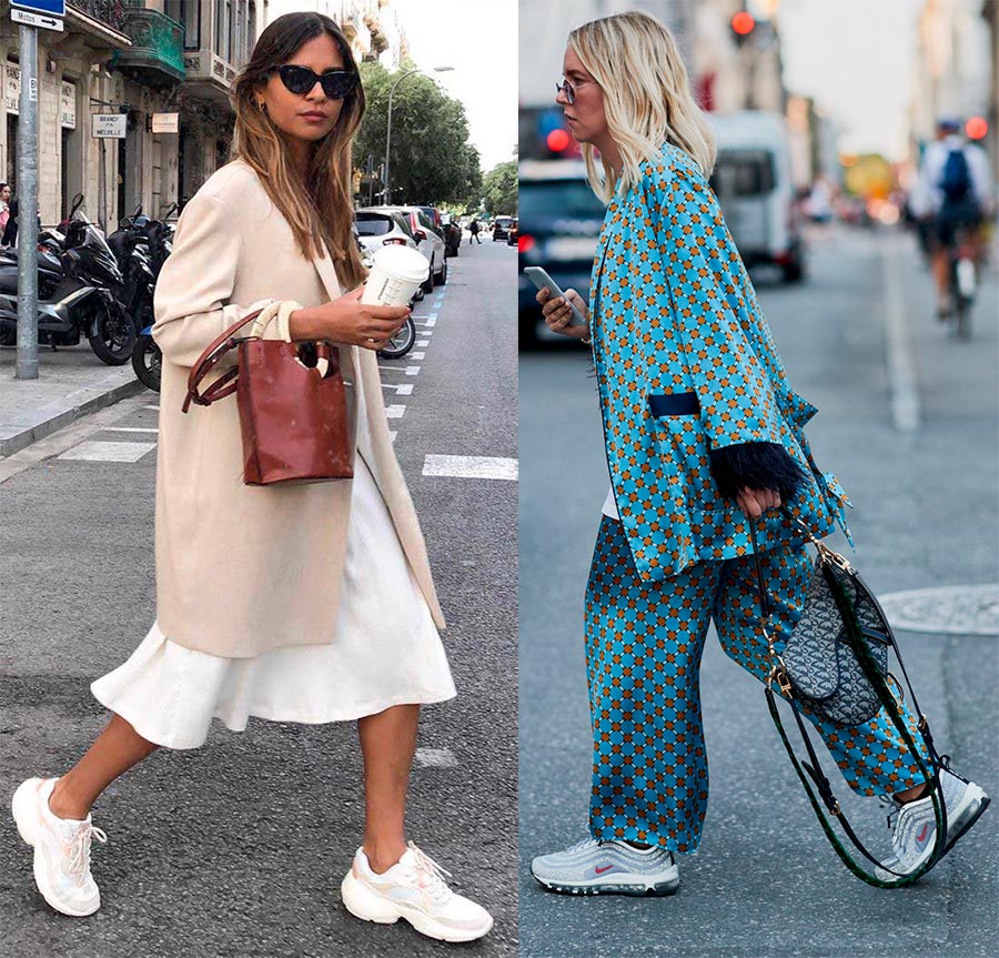 Style sport chic: idées d'images à la mode du styliste