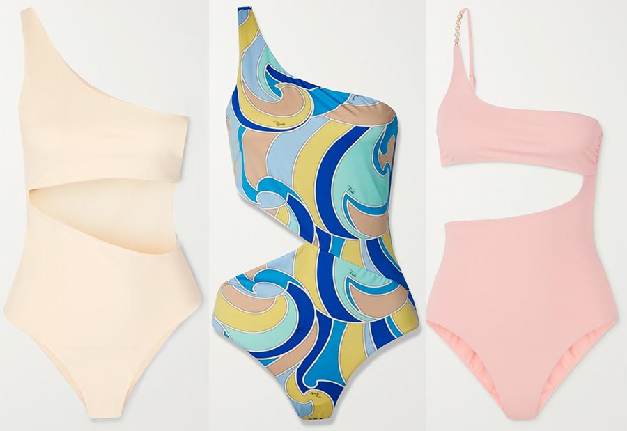 Maillot de bain à la mode