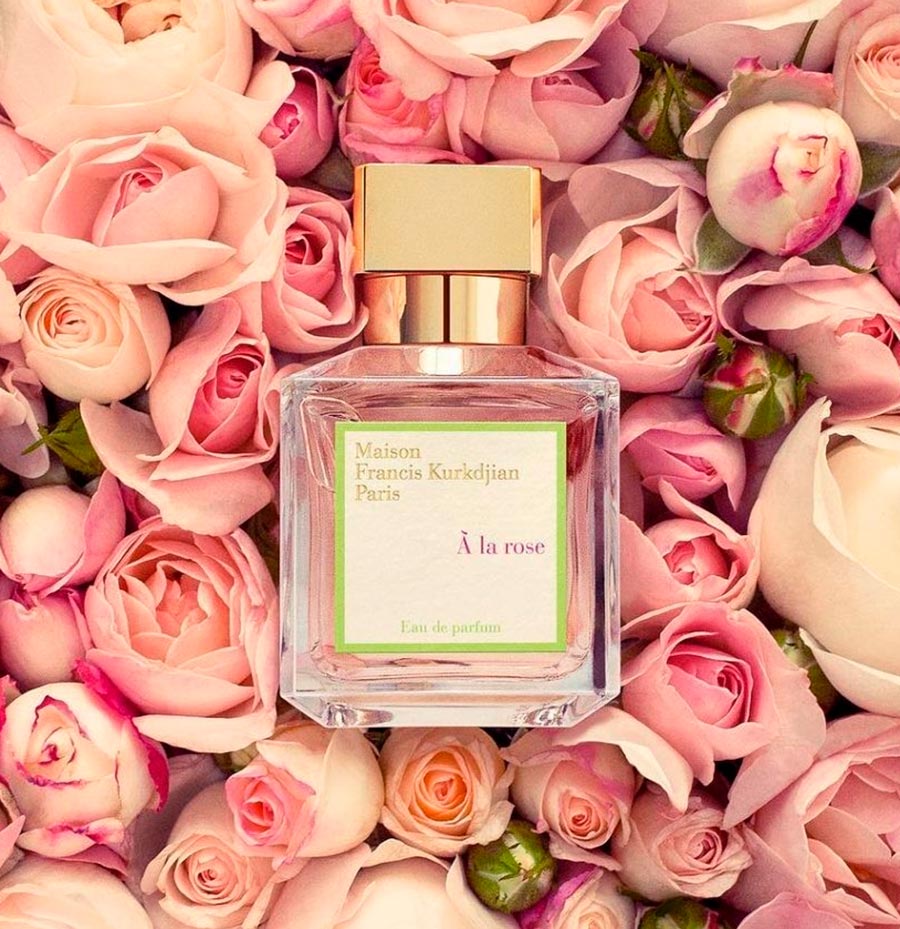 Le meilleur parfum pour femme