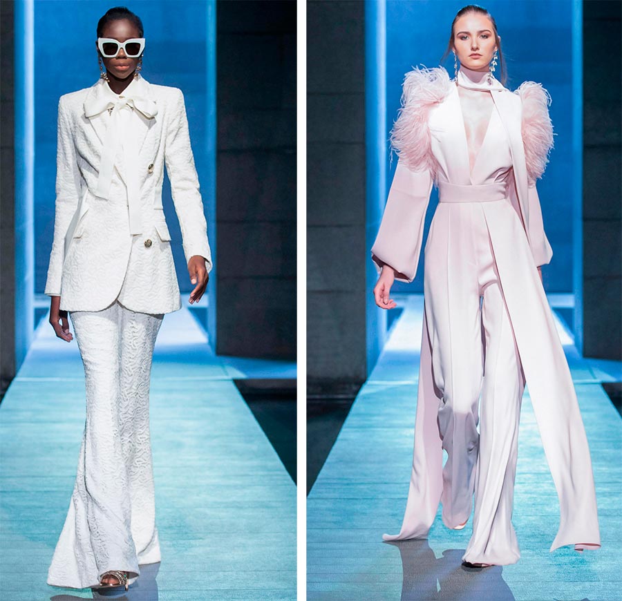 Images de la mariée