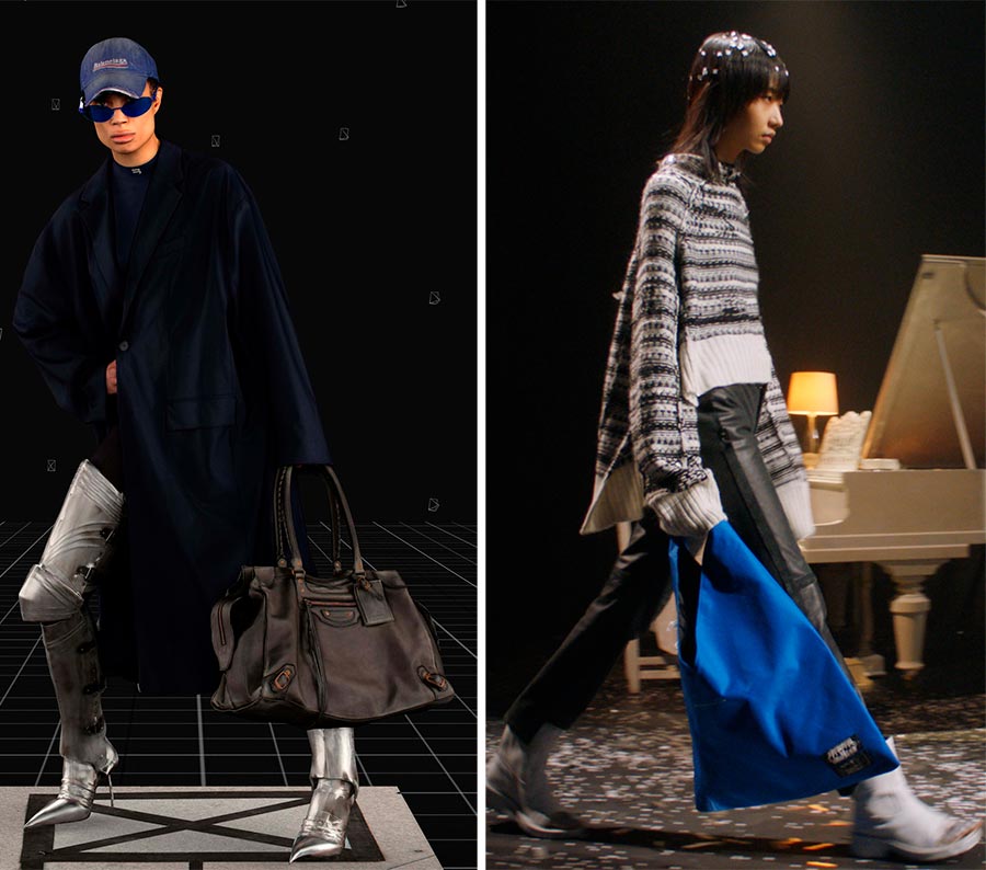 Sacs à main de mode