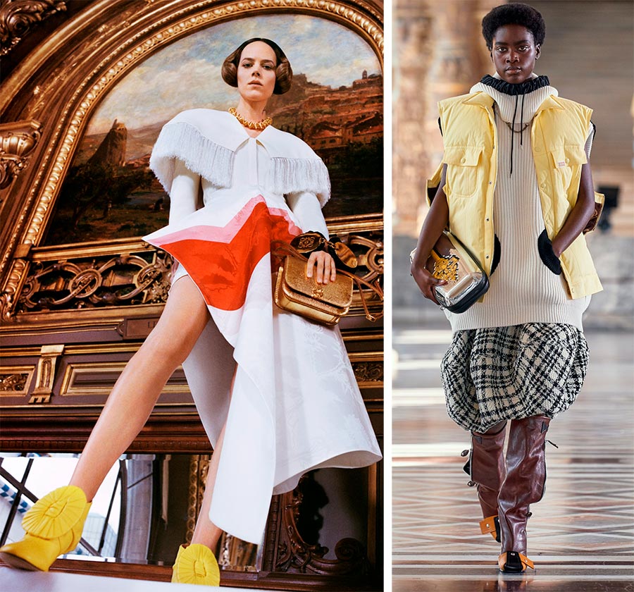 Sacs brillants 2025-2026