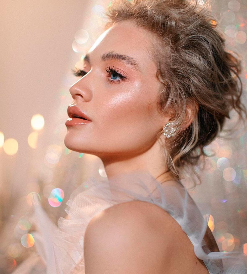 Maquillage de mariage 2026