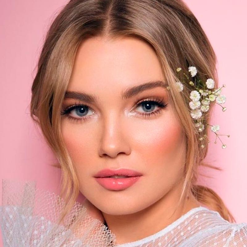 Maquillage mariage 2026 : tendances et idées de la maquilleuse