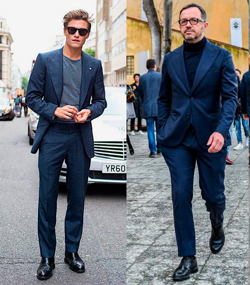 Comment choisir un costume pour homme