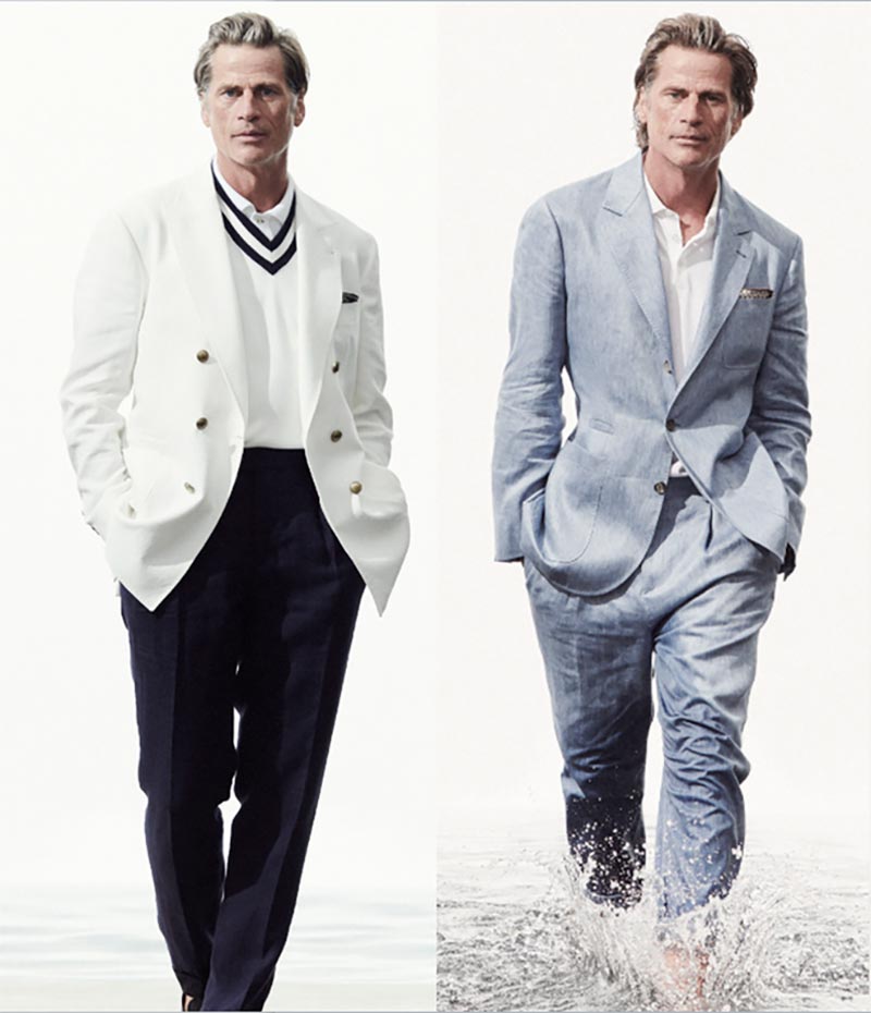 Comment choisir un costume pour homme