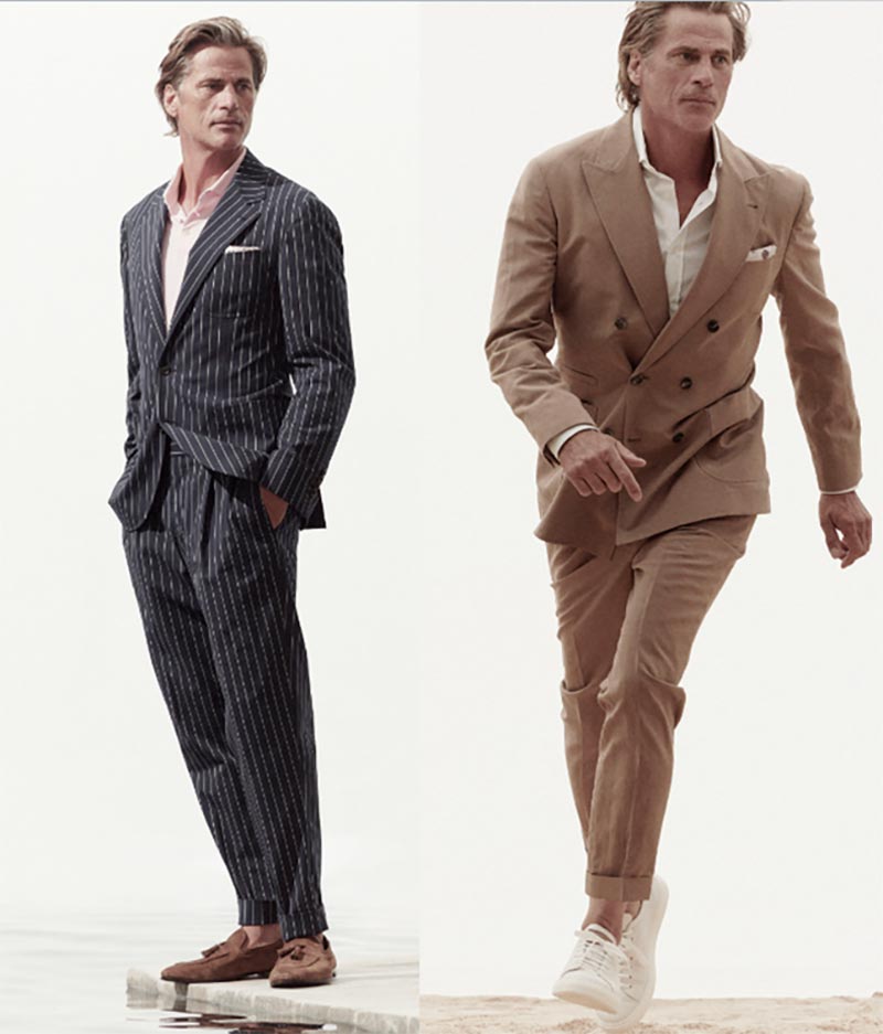 Comment choisir un costume pour homme