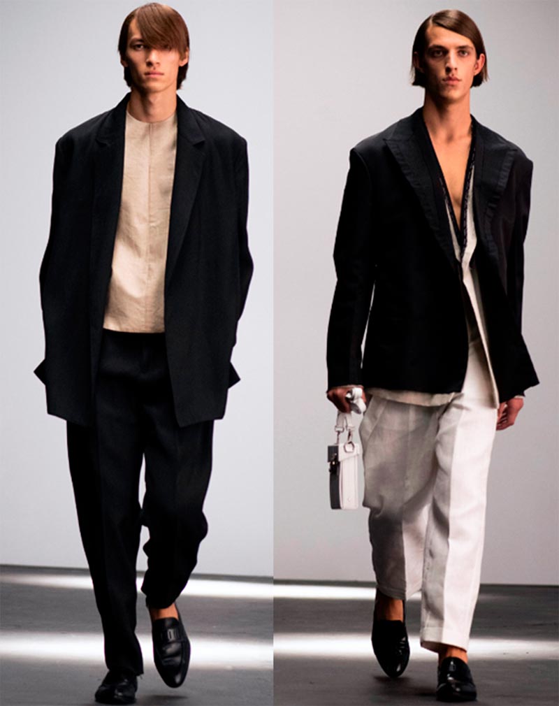 Costumes décontractés