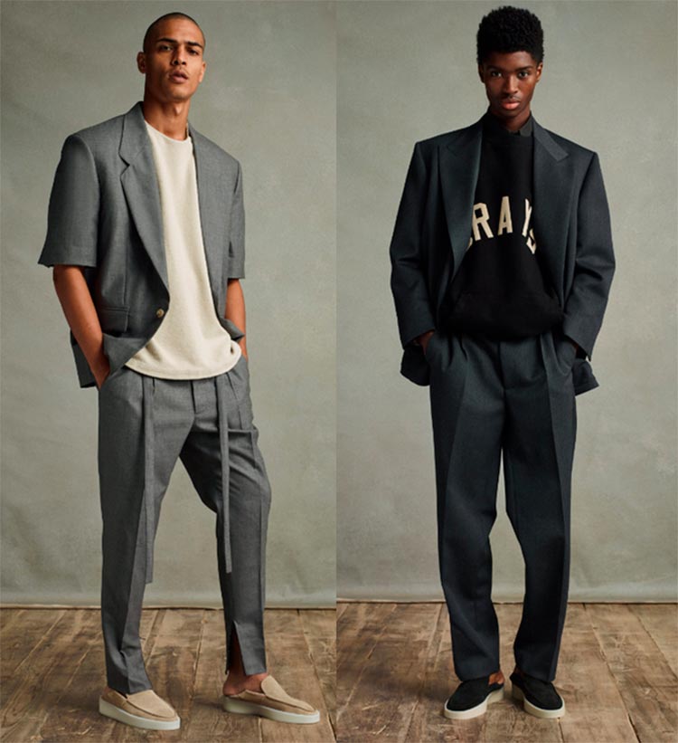 Choisir un costume pour homme