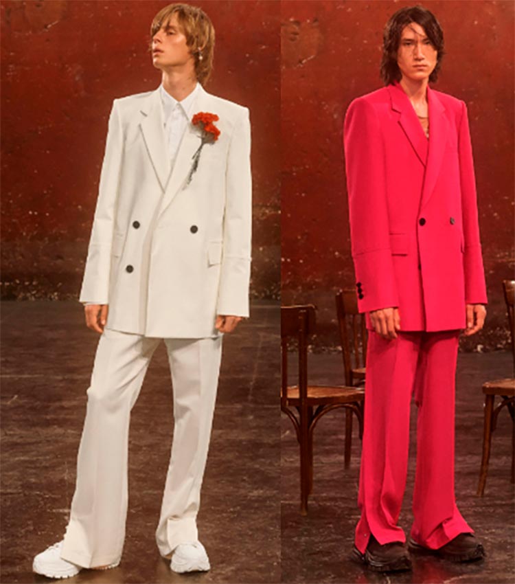 Comment choisir un costume pour homme