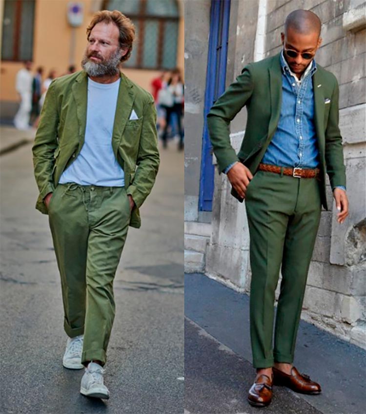 Comment choisir un costume pour homme