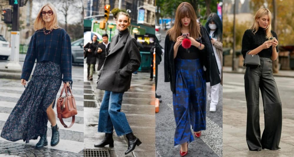 La psychologie de la couleur dans les vêtements