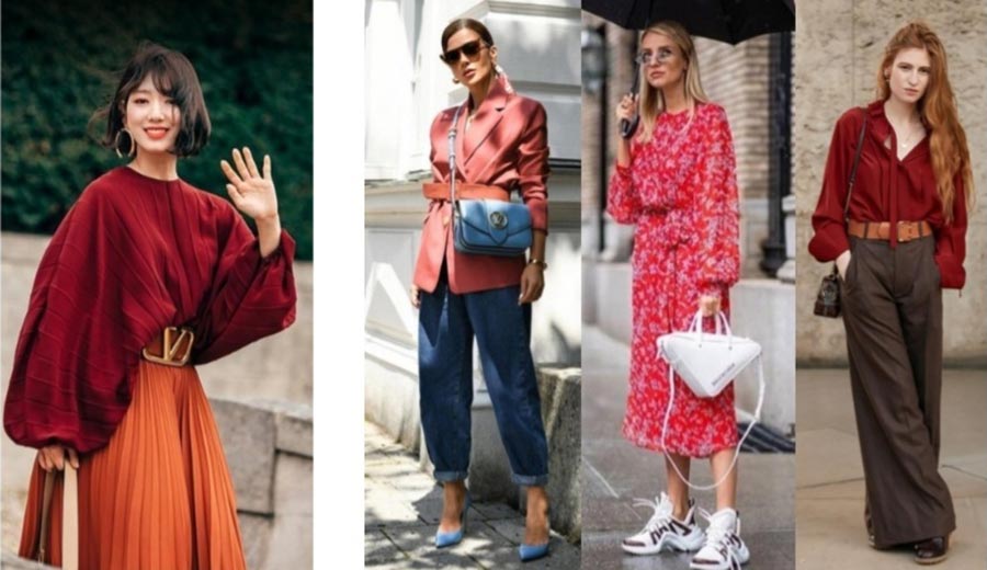 La psychologie de la couleur dans les vêtements