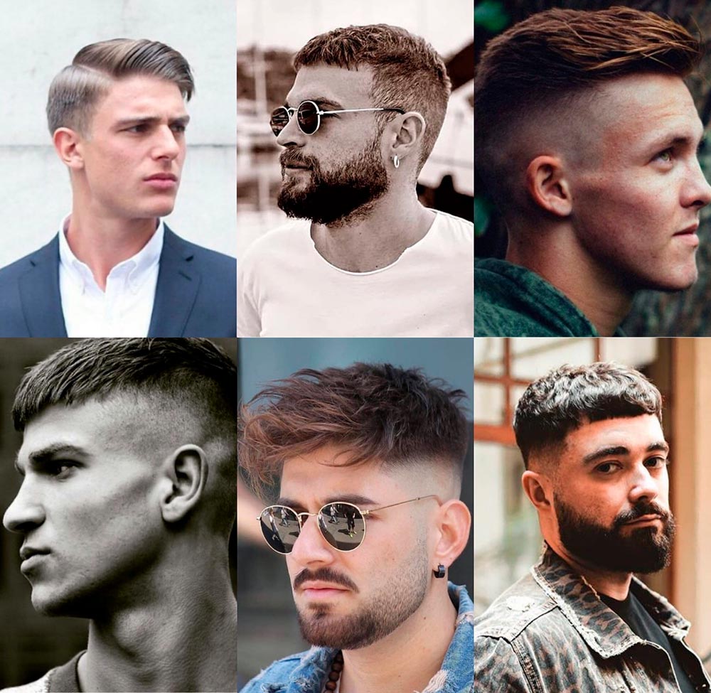 Maquillage pour hommes