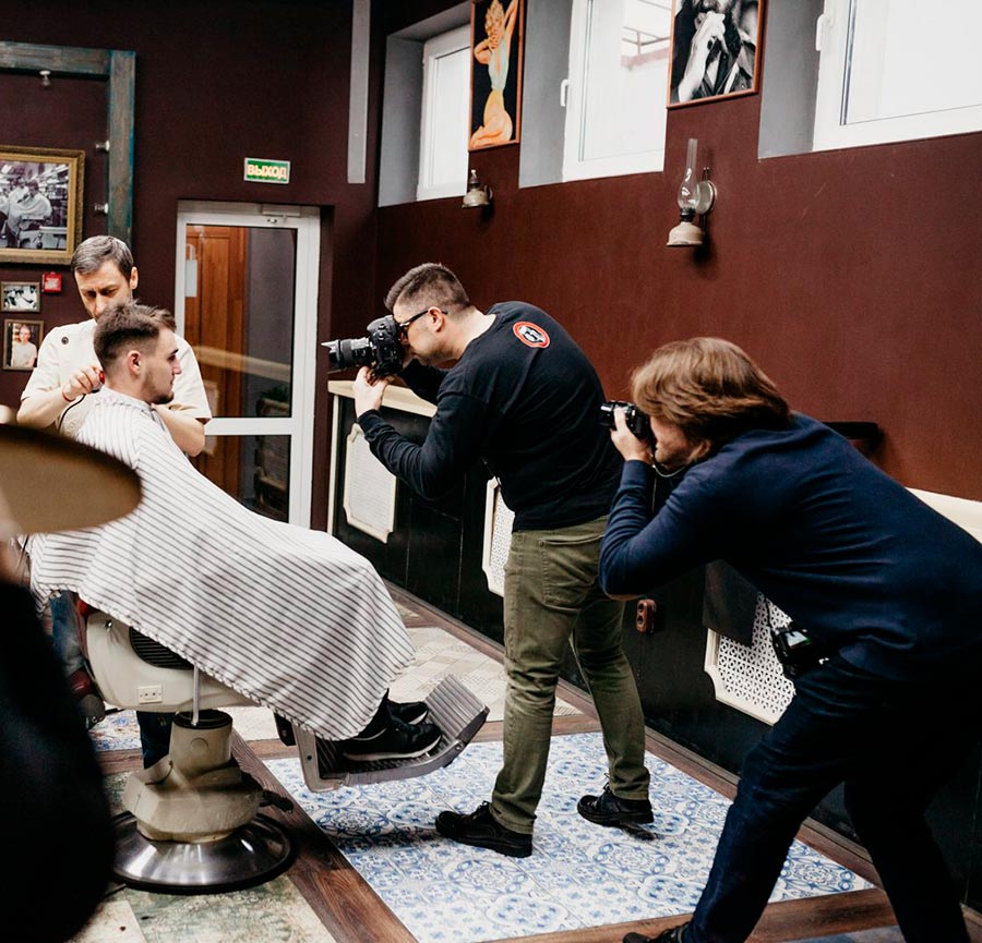 Les préparatifs du mariage