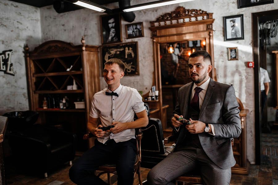 Les préparatifs du mariage