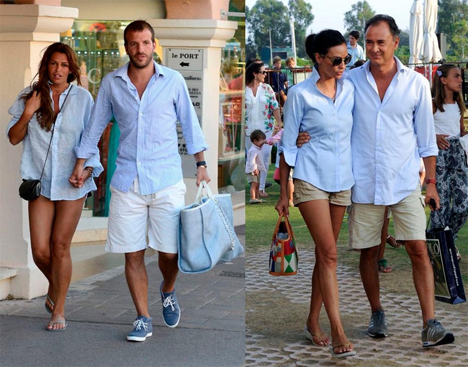 Images appariées pour la détente