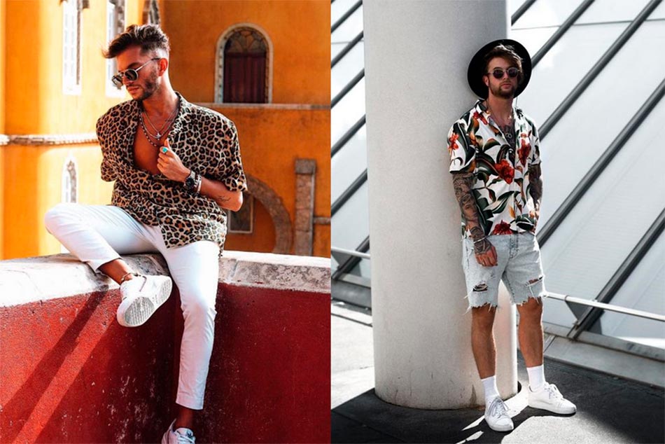 garde-robe de loisirs pour hommes