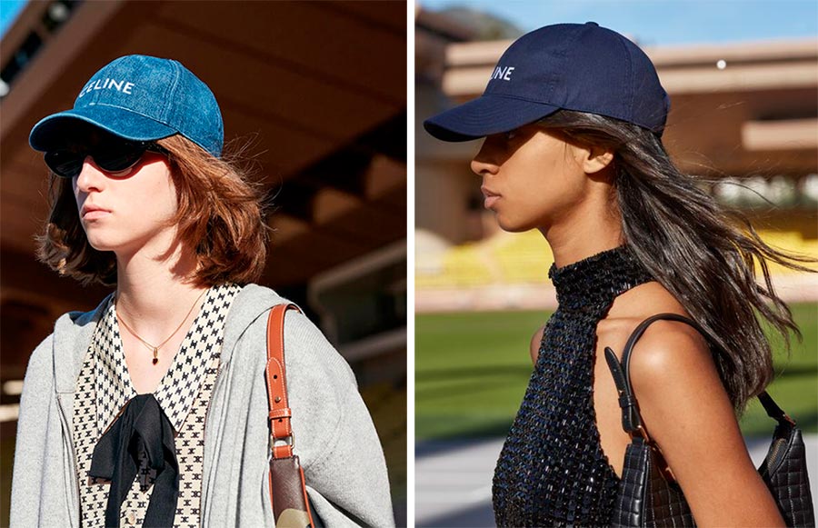 Casquettes de baseball à la mode 2026