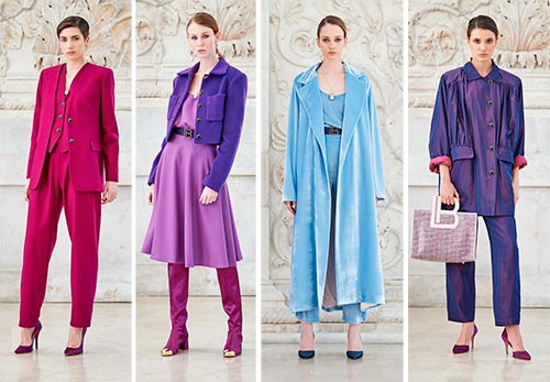 Mode Italienne 2025-2026 par Laura Biagiotti