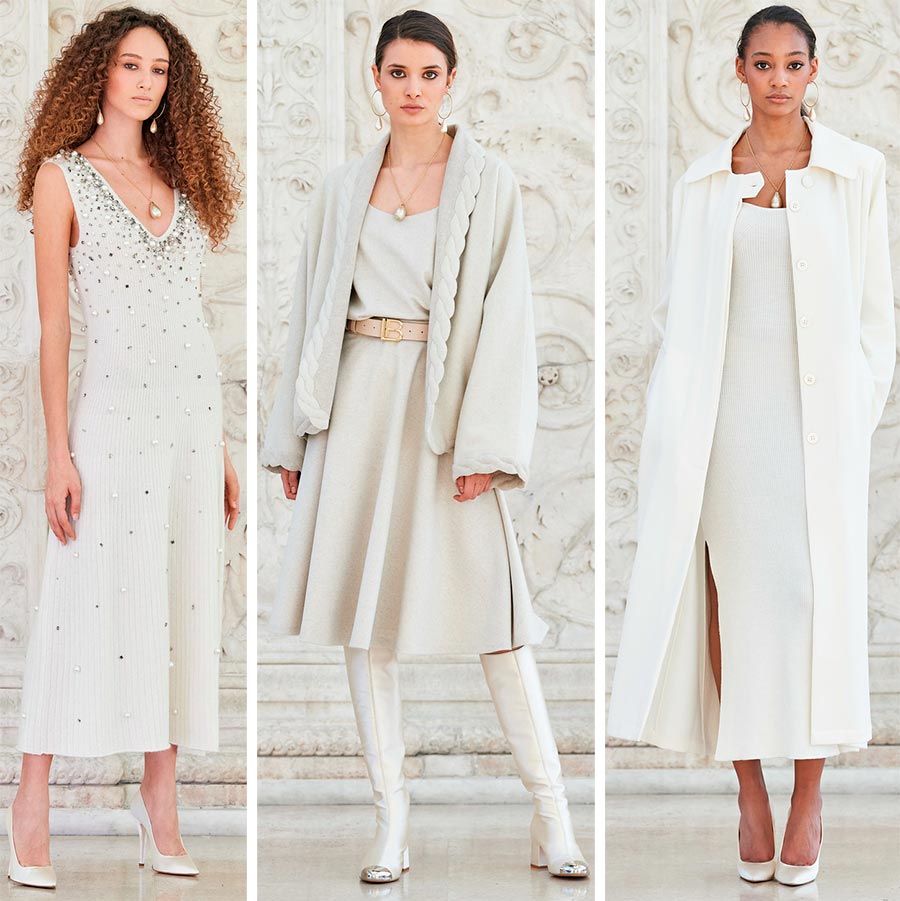 Mode Italienne 2025-2026 par Laura Biagiotti