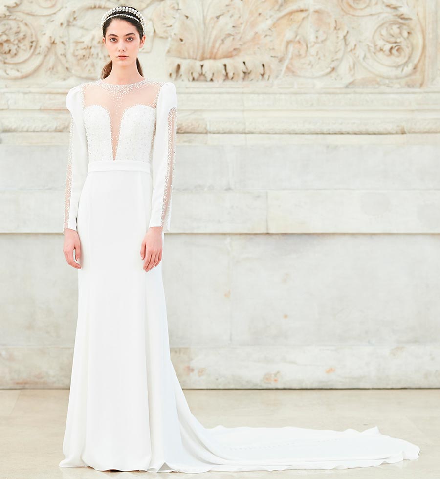 Robe de mariée Laura Biagiotti