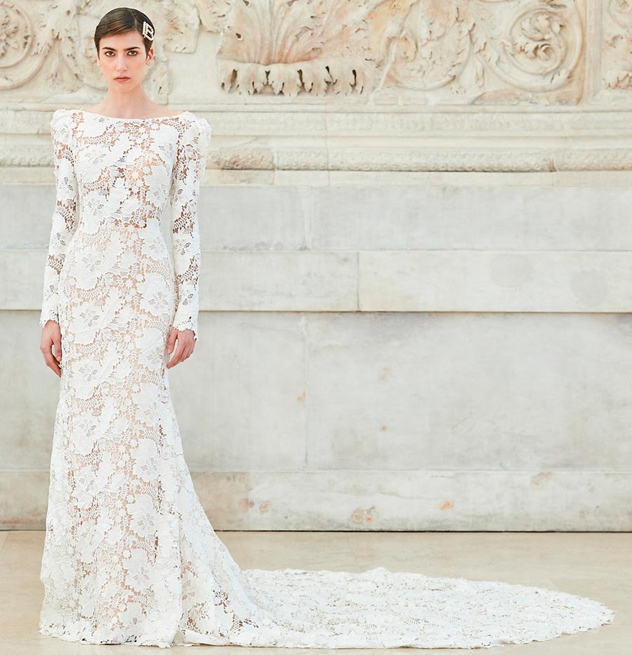 Robe de mariée Laura Biagiotti