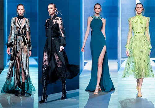 Robes à la mode 2026: nouveautés de la saison et tendances