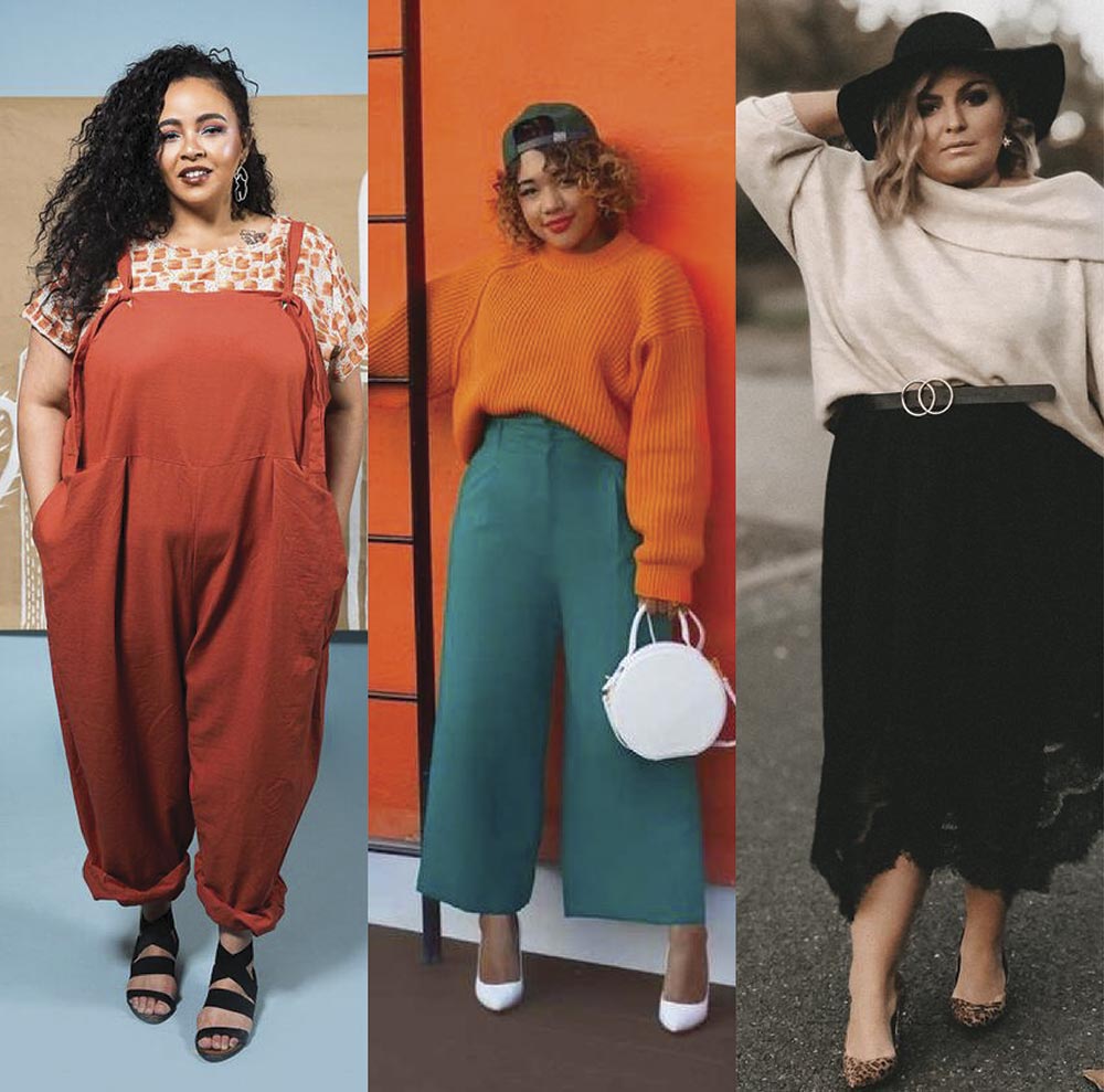 Mode femme grande taille