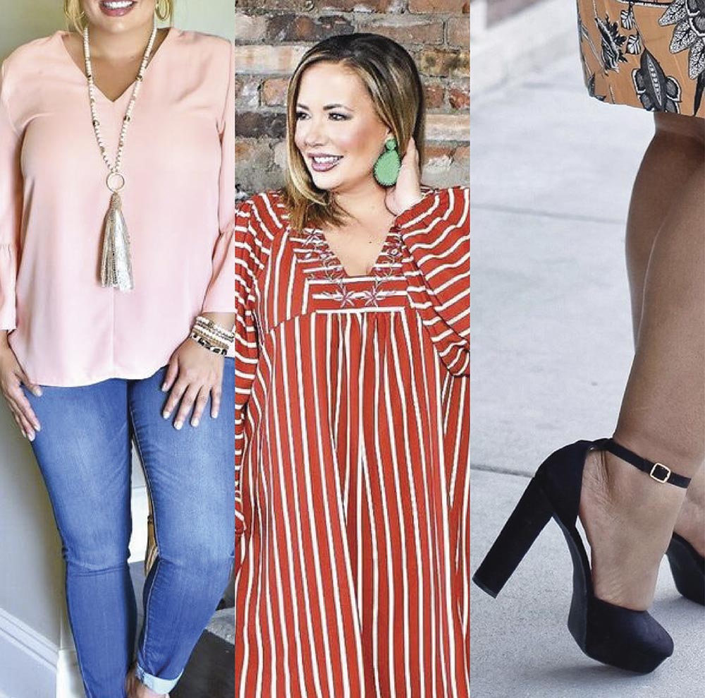 Style pour femme grande taille