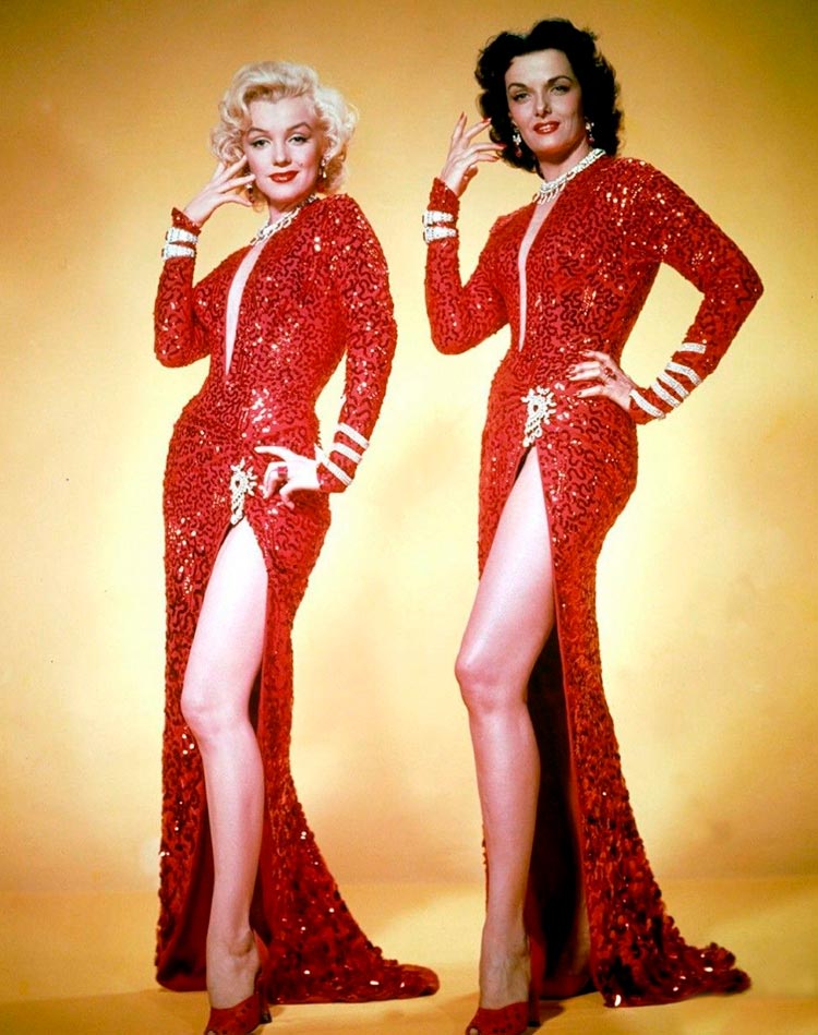 Les meilleures images de Marilyn Monroe par William Travill