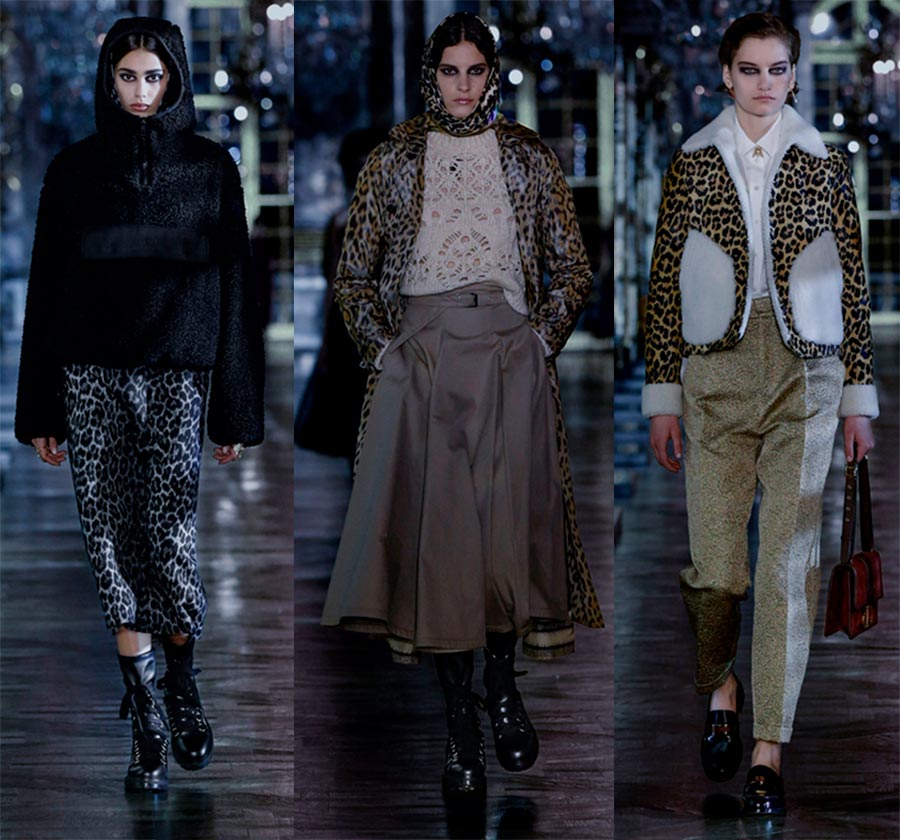 Imprimé léopard 2026