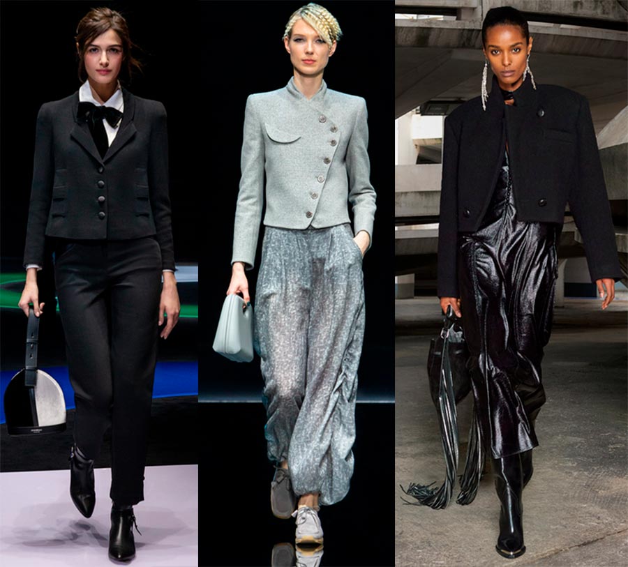 Mode femme automne-hiver 2025-2026 : toutes les tendances