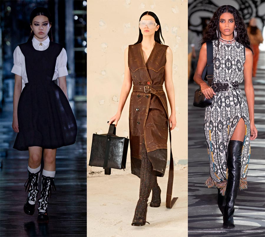 Robes d'été 2025-2026