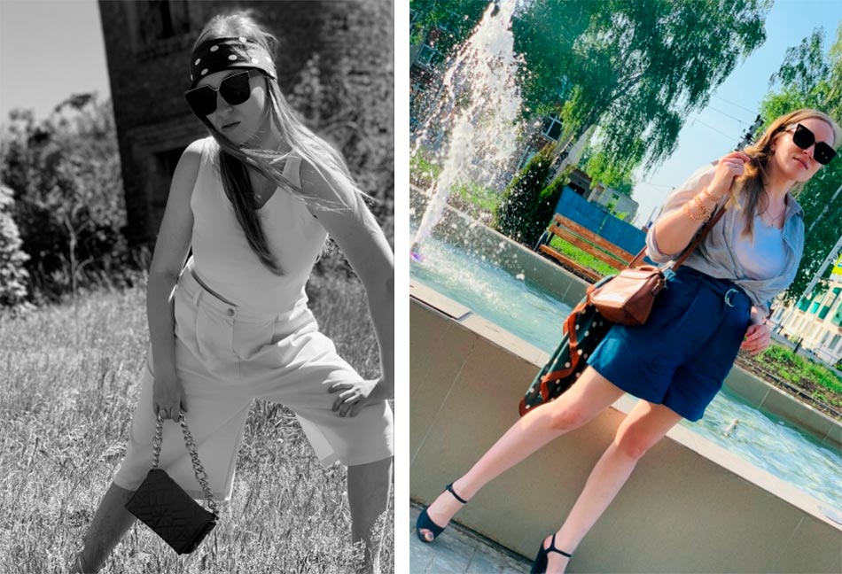 styliste Anastasia Lobareva