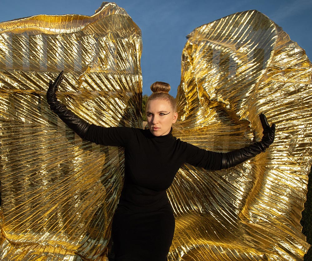 styliste Anastasia Lobareva