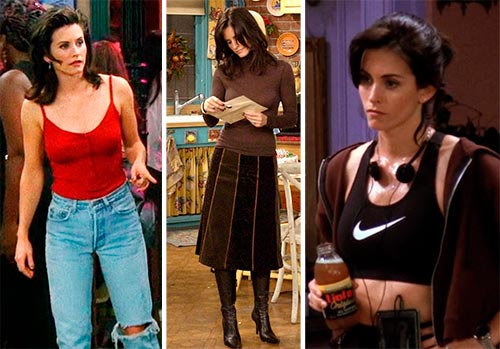 Le style de Monica Geller : comment s'habiller en héroïne de la série