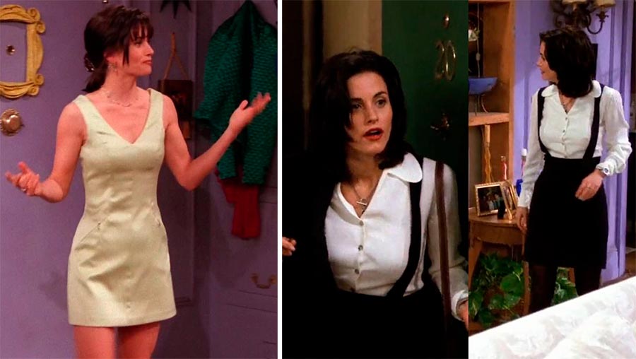 Images de la série télévisée Friends