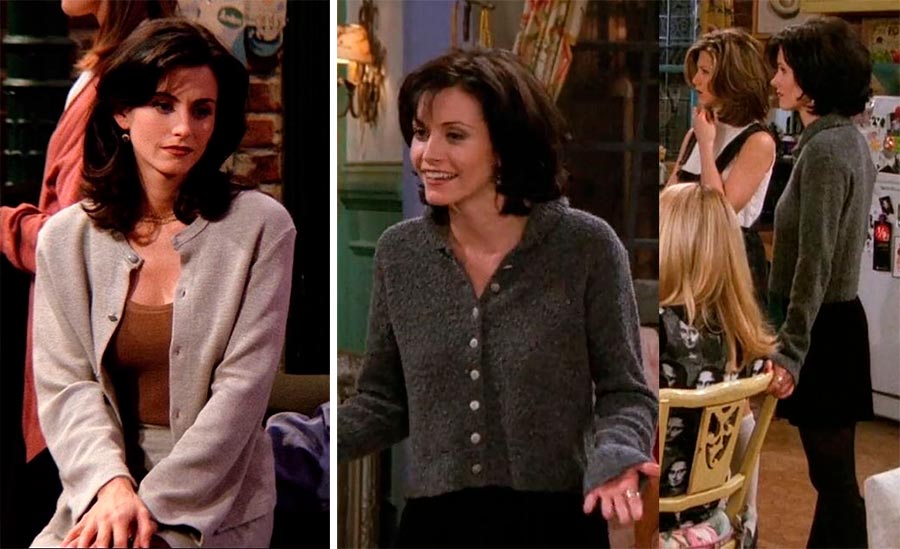 Le style de Monica Geller : comment se déguiser en héroïne de série télé