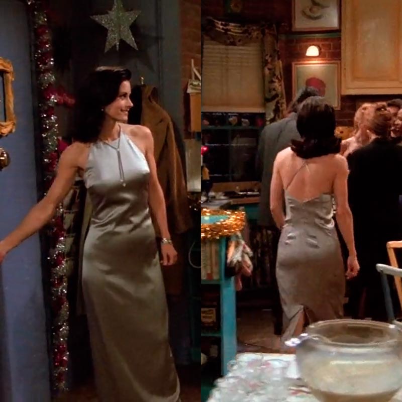 Le style de Monica Geller
