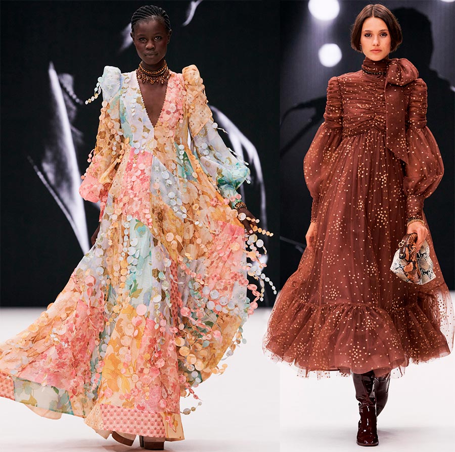 De belles robes longues