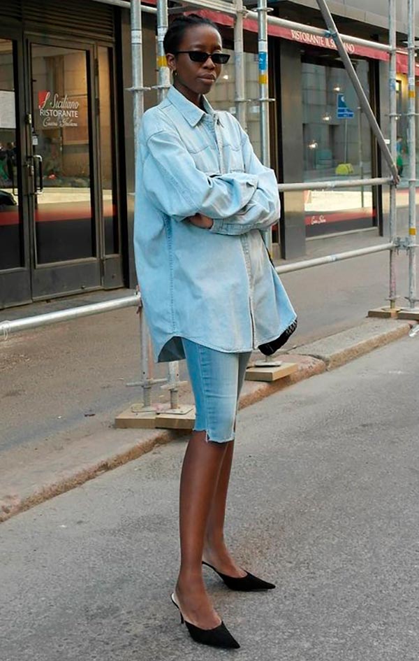 La seconde vie des choses dépassées : conseils de styliste