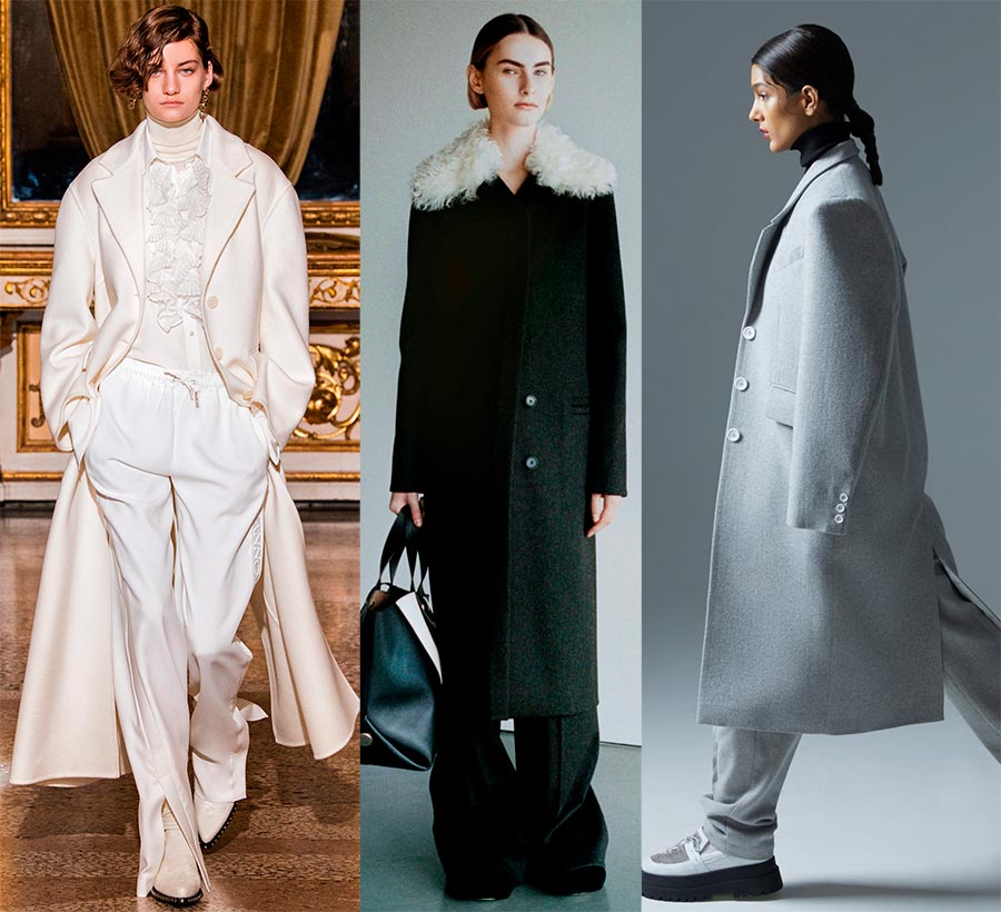 Mode féminine 2025-2026