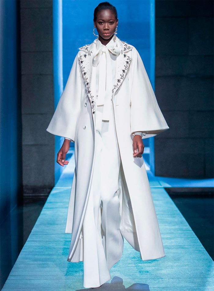 Ensembles blancs 2026