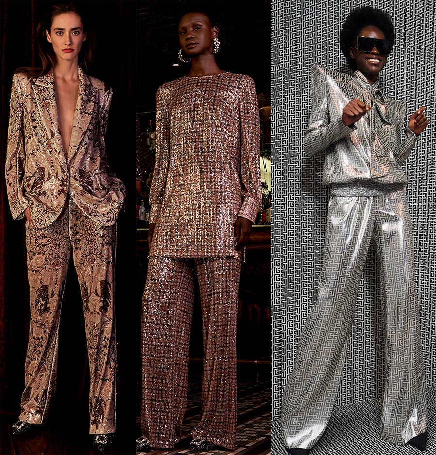 Déguisements glamour 2026