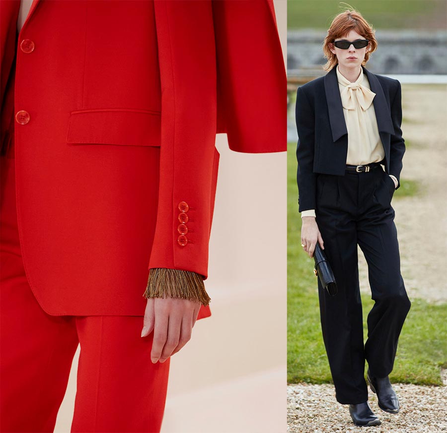 Tendances de la mode 2026