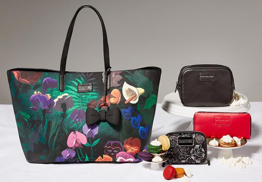 Collection Marc Jacobs X Disney