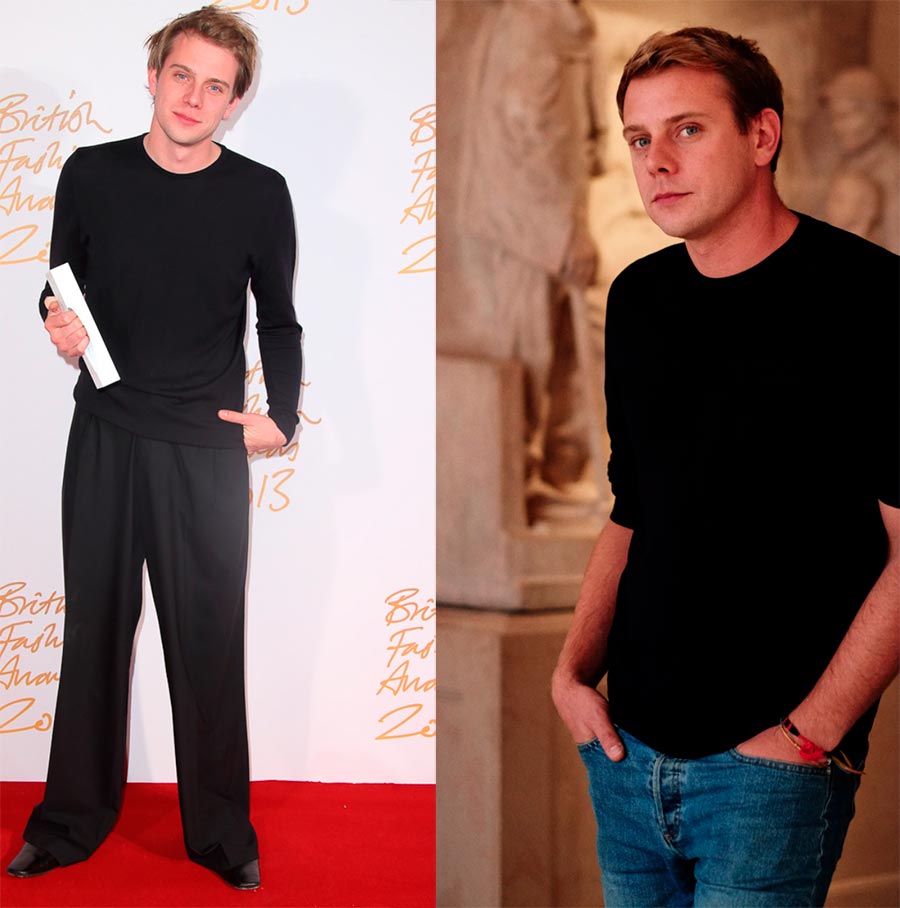 Créateur Jonathan Anderson